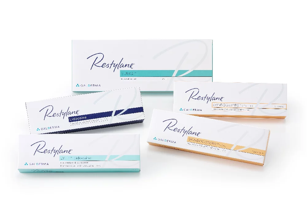 瑞斯朗玻尿酸 純粹產品 