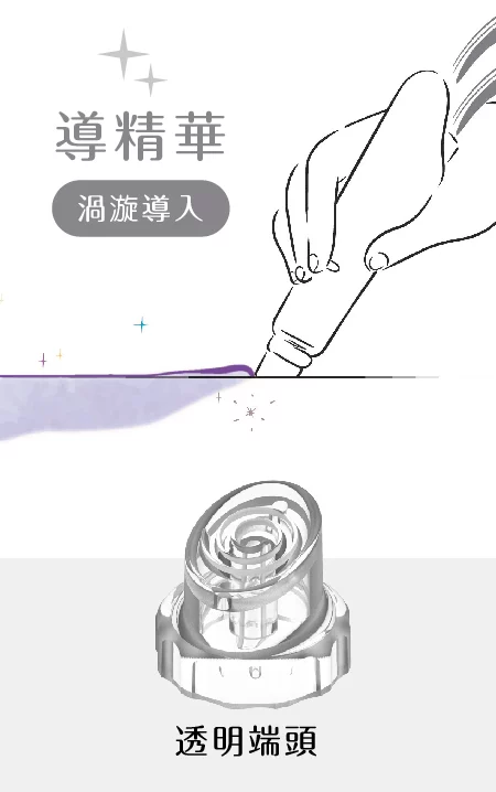 海菲秀 導精華 2